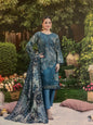 ZESH THREE PIECE PRINTED LAWN COLLECTION